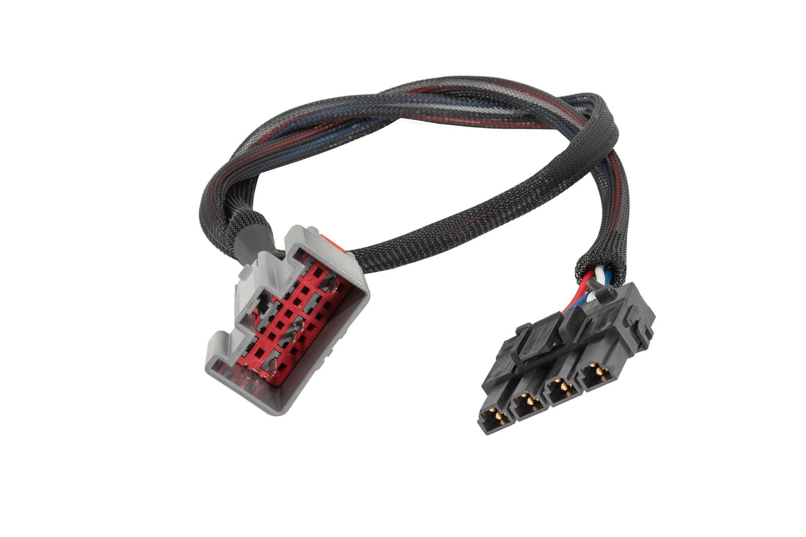 Redarc TPH005 REDARC TowPro Brake Controller Harnesses Summit Racing