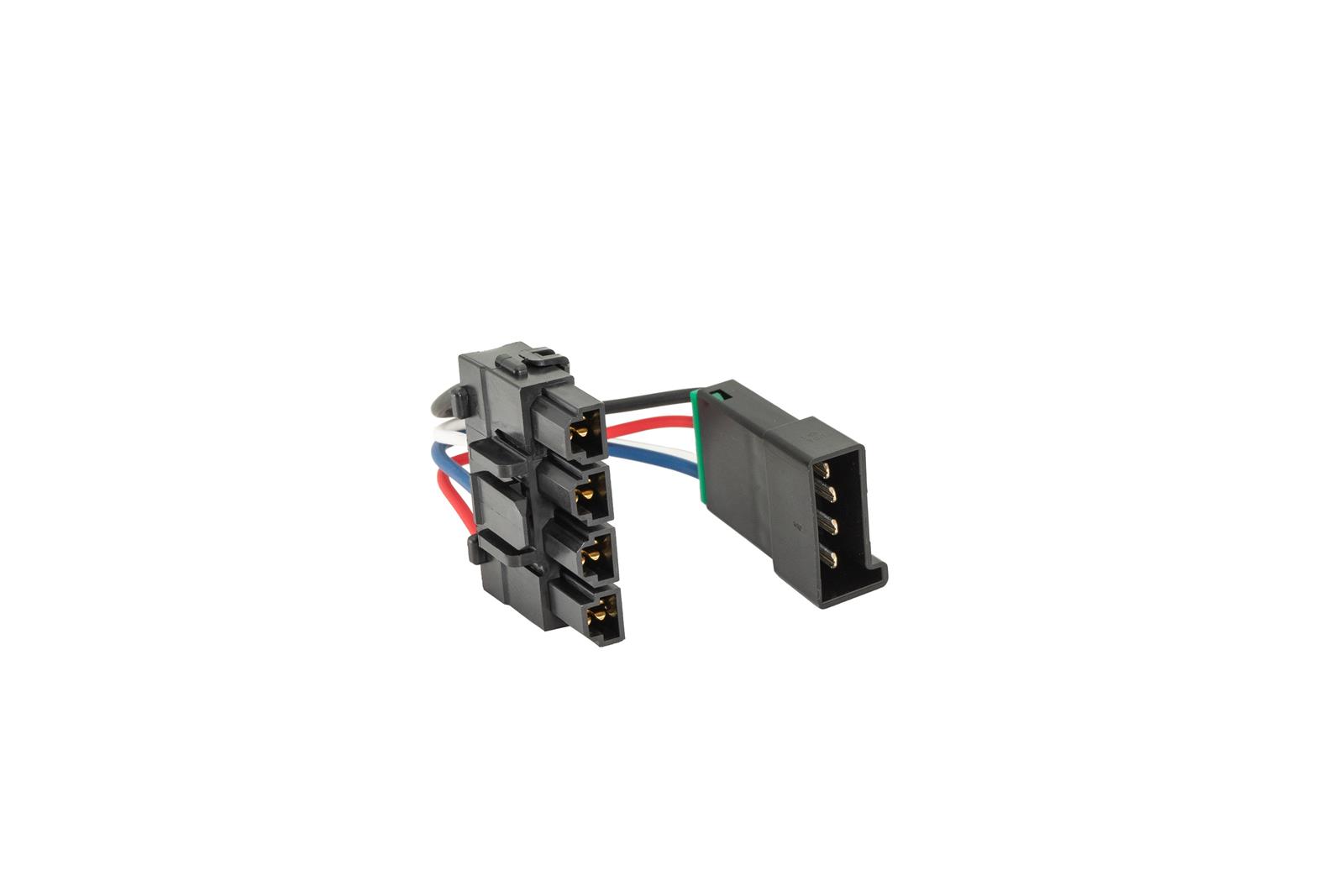 Redarc TPH017 REDARC TowPro Brake Controller Harnesses Summit Racing