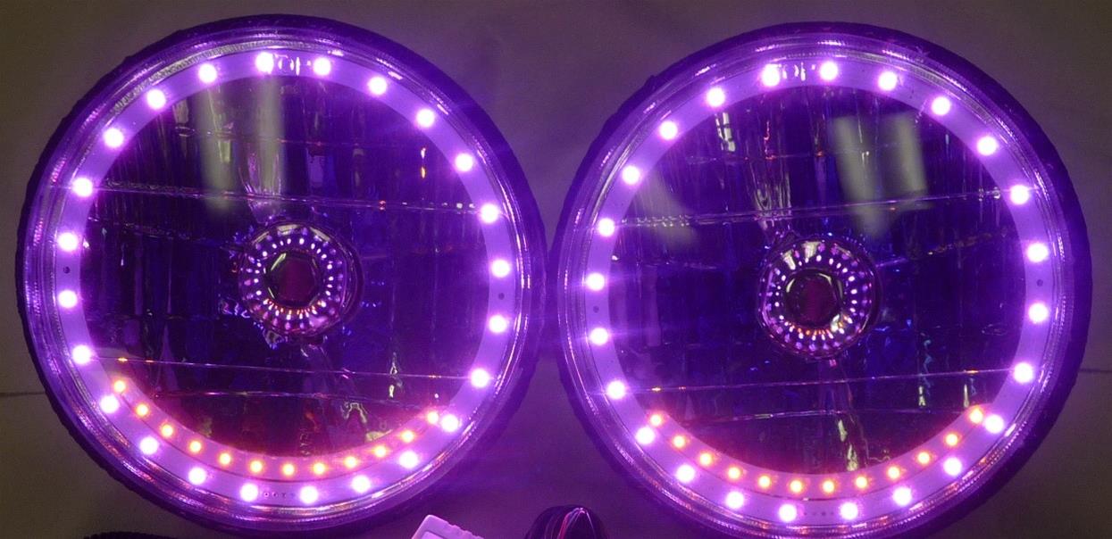 ラットフィンクHCS2023 LED ライト スタチュー Redline Lumtronix HH-030TS Redline LumTronix White Diamond