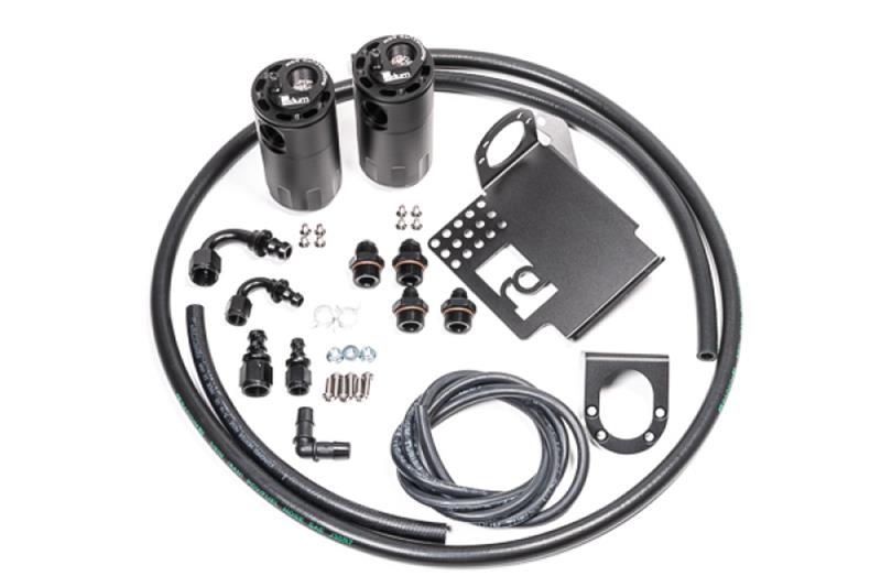 Radium Engineering 20-0099-FL Radium Engineering Catch Can Kits | Summit  Racing
