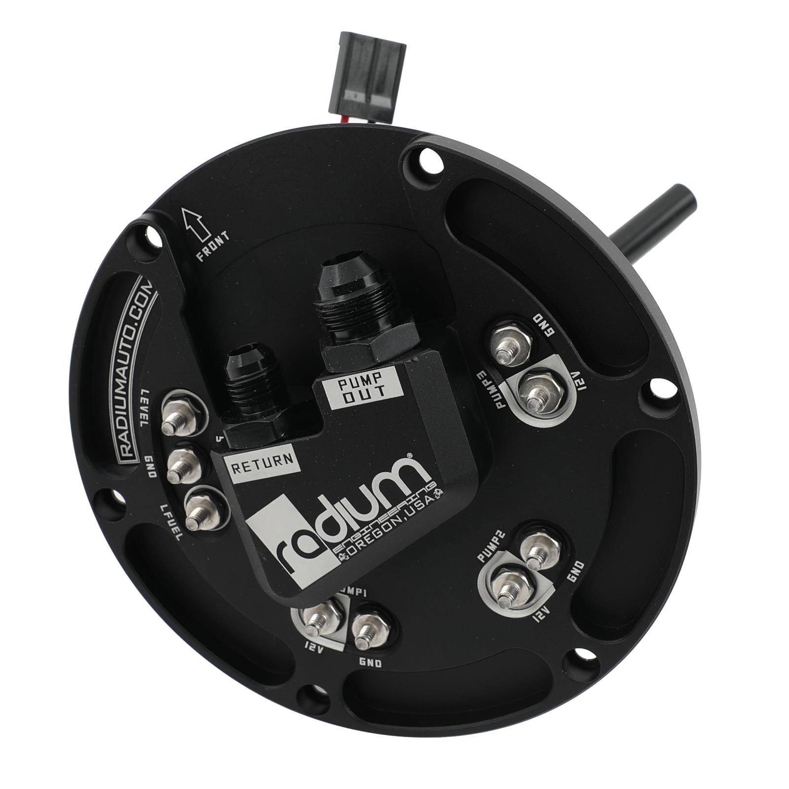 Radium Engineering 20073000 Radium Engineering Fuel Pump Hangers