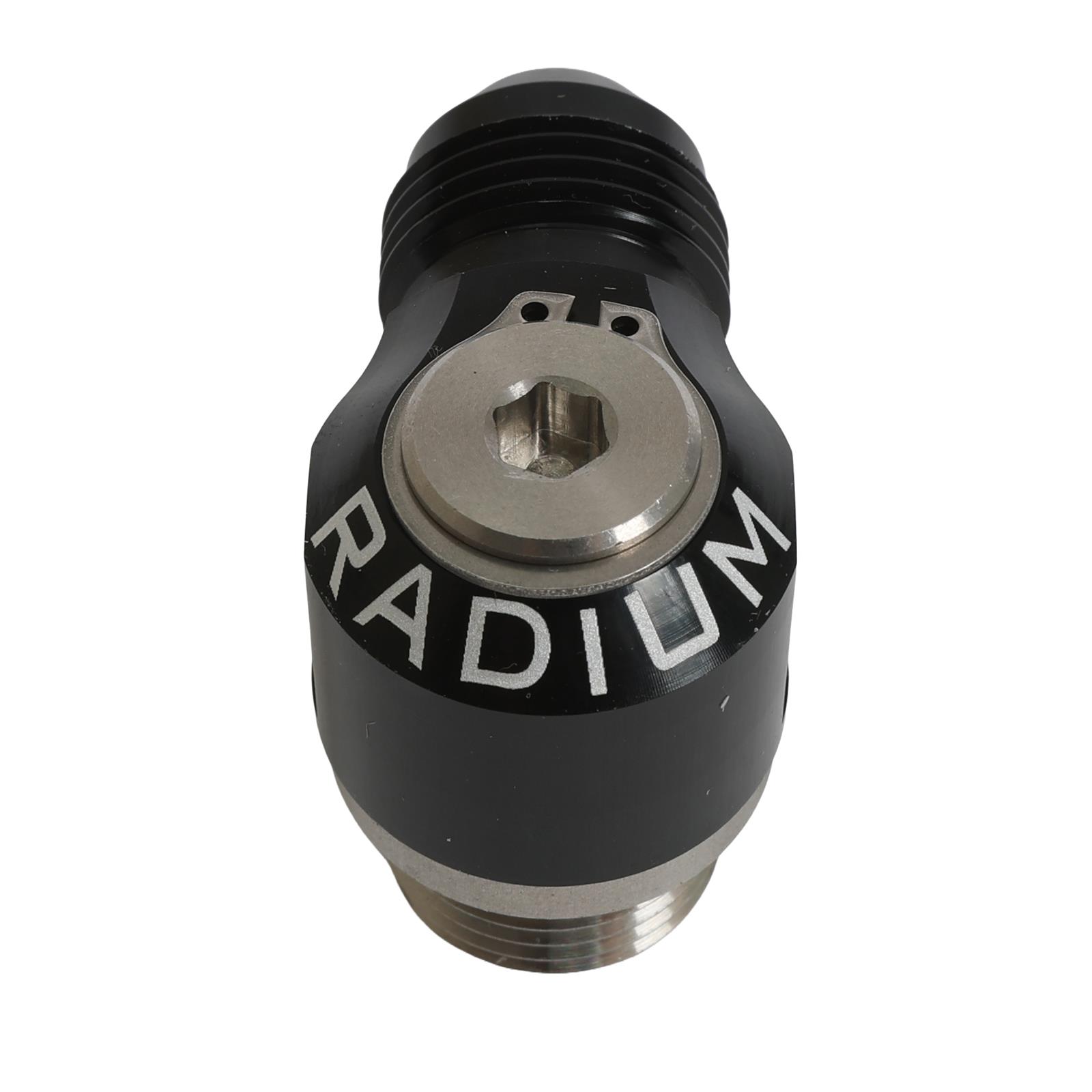 Radium Engineering RAD20-1000-0808 Radium Engineering AN ORB