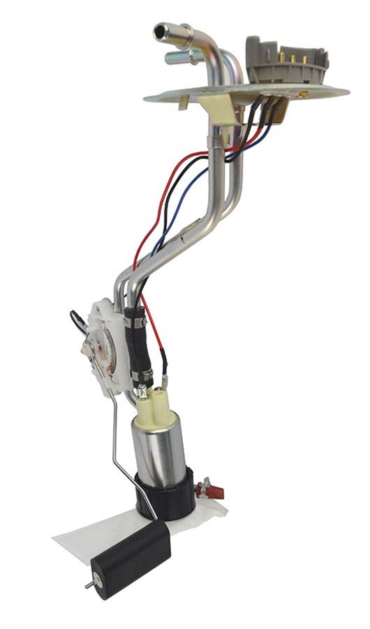 Agility Auto Parts 4010012 Agility Auto Parts Fuel Pump Module