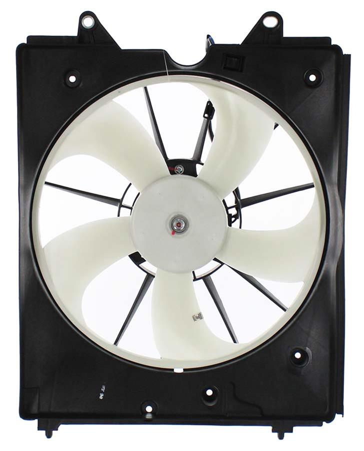 Agility Auto Parts 6010326 APDI Fan Assemblies Summit Racing