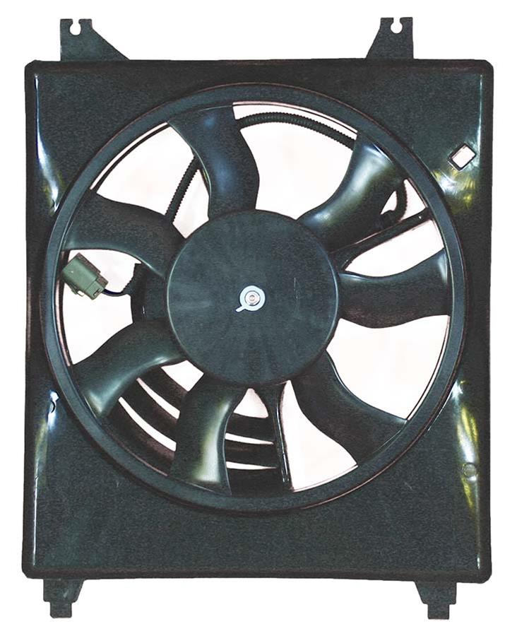 Agility Auto Parts 6023120 Agility Auto Parts Fan Assemblies | Summit ...