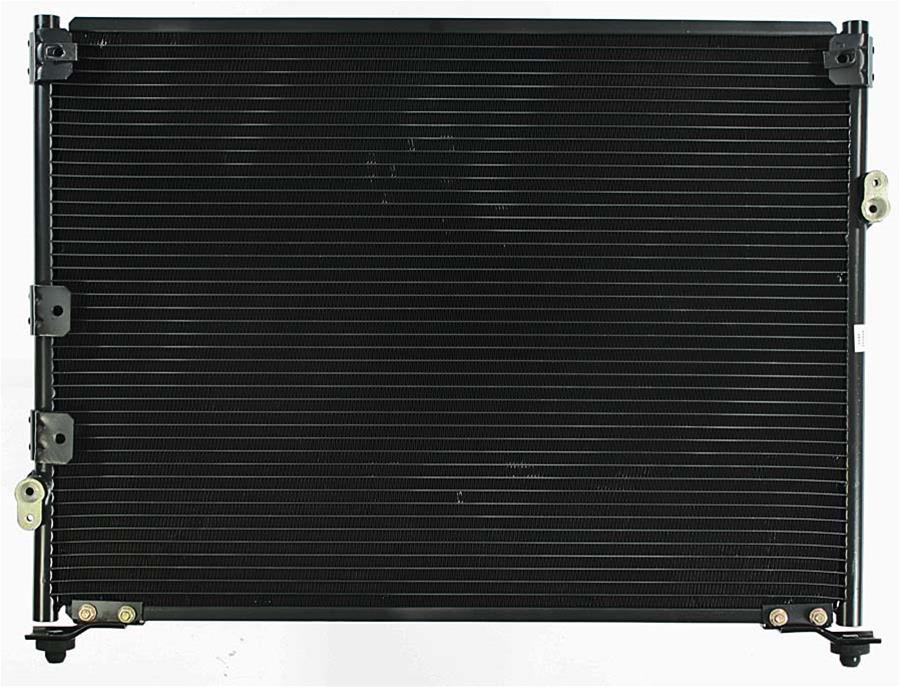 Agility Auto Parts 7013083 Agility Auto Parts Air Conditioning Condensers |  Summit Racing