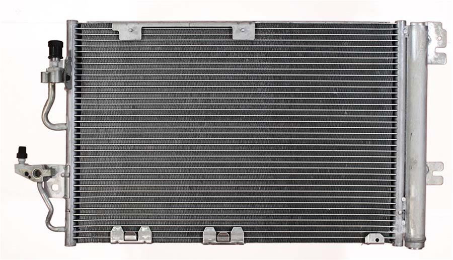 Agility Auto Parts 7013749 Agility Auto Parts Air Conditioning Condensers Summit Racing