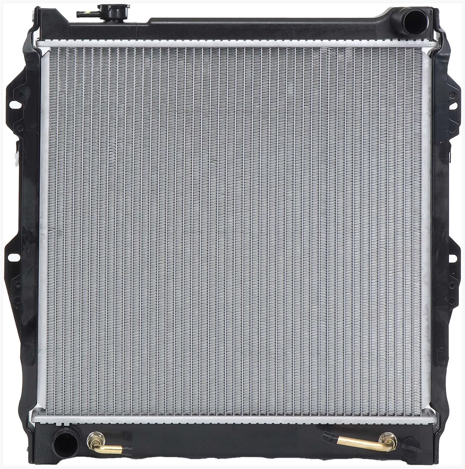 Agility Radiators Agility Auto Parts 8010050 Agility Auto Parts Radiators | Summit Racing