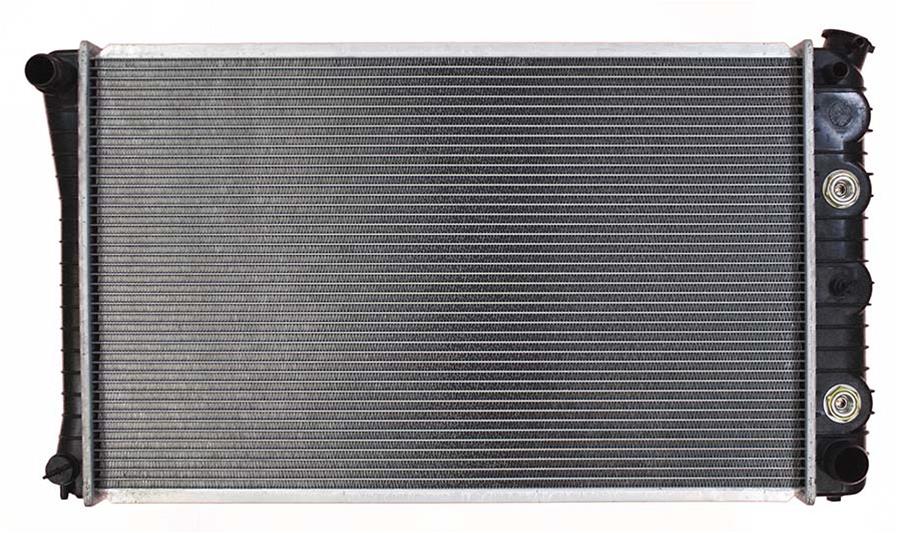 601155 Radiator Agility Auto Parts 8010155 Agility Auto Parts Radiators | Summit Racing
