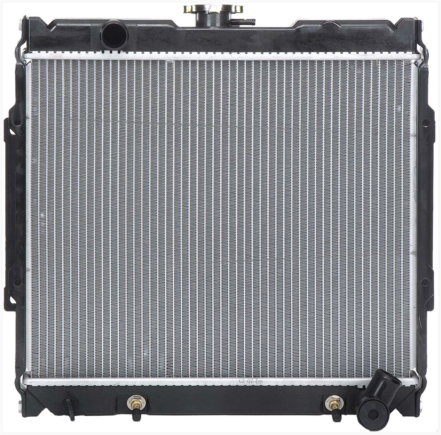 Agility Radiators Agility Auto Parts 8010700 Agility Auto Parts Radiators | Summit Racing