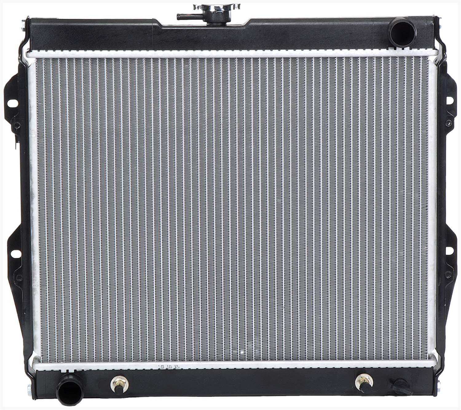 Agility Radiators Agility Auto Parts 8010945 Agility Auto Parts Radiators | Summit Racing