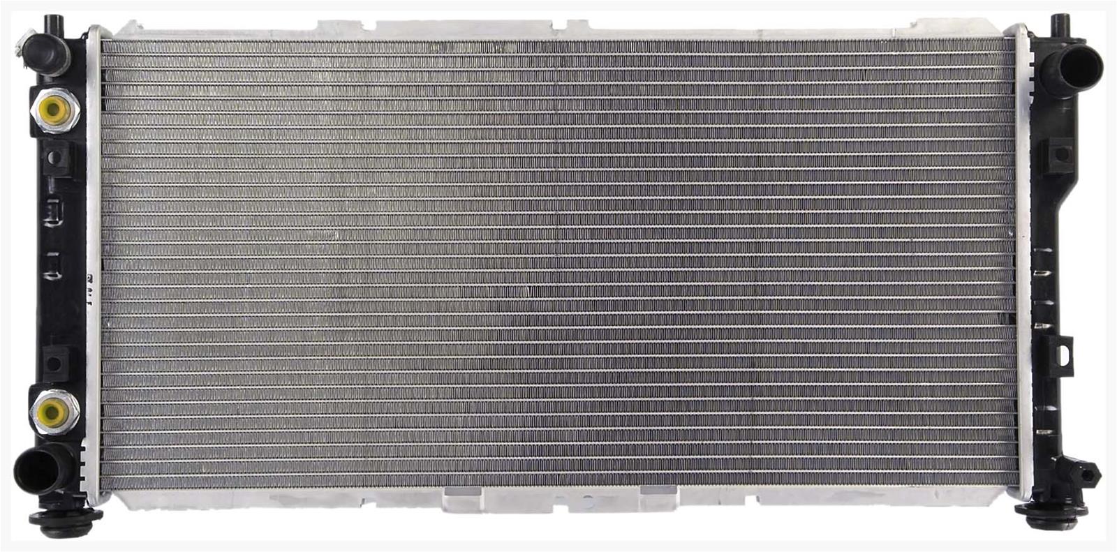 008113 Radiator Agility Auto Parts 8011325 Agility Auto Parts Radiators | Summit Racing