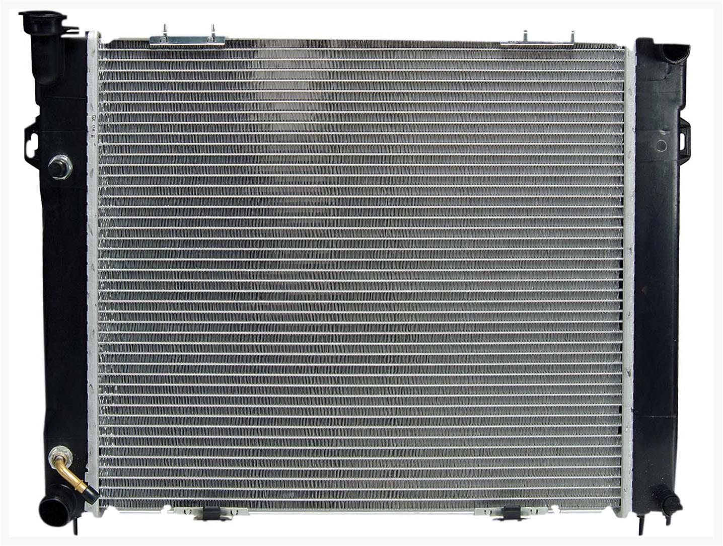 Agility Auto Parts 8011396 Agility Auto Parts Radiators | Summit Racing