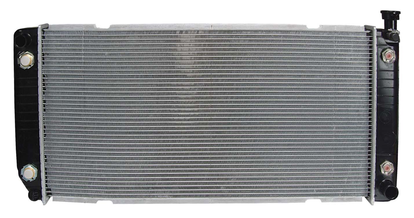 Agility Auto Parts 8011520 Agility Auto Parts Radiators