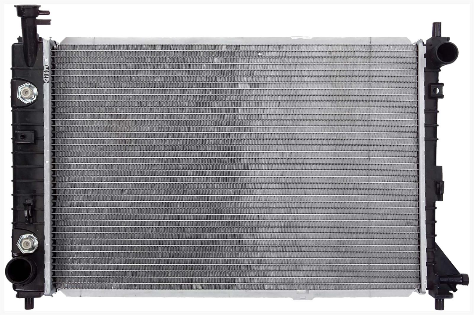 Agility Auto Parts 8012138 Agility Auto Parts Radiators | Summit Racing