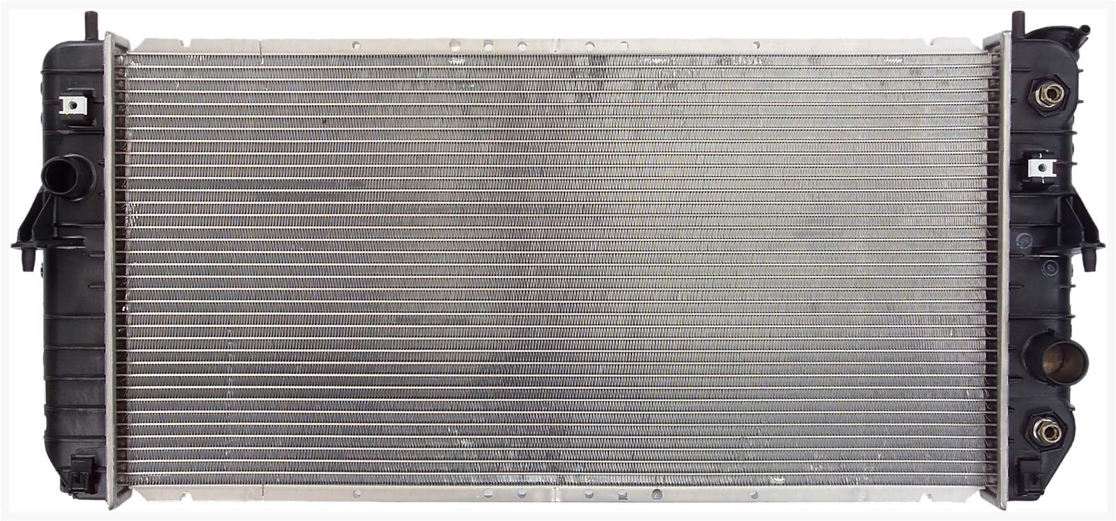 Agility Auto Parts 8012347 Agility Auto Parts Radiators | Summit Racing