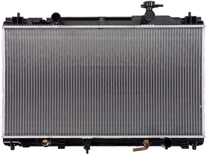 Agility Auto Parts 8012437 Agility Auto Parts Radiators | Summit Racing