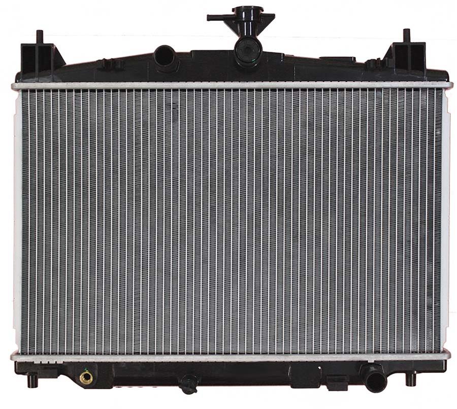 Agility Auto Parts 8013233 Agility Auto Parts Radiators | Summit Racing