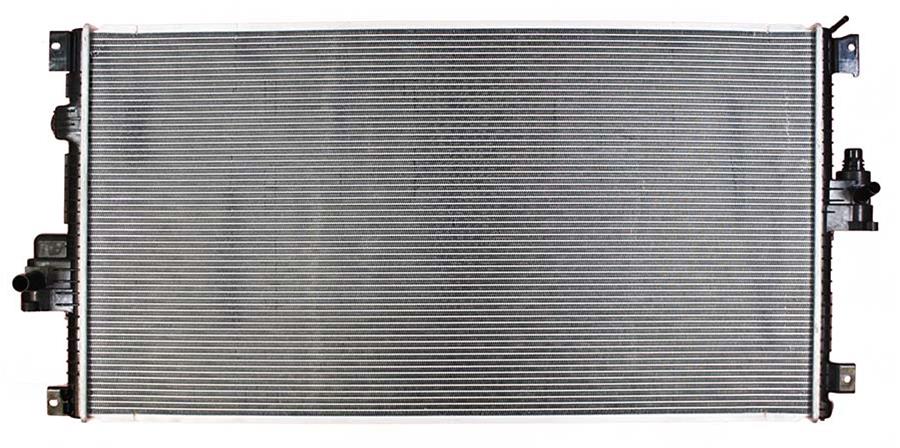 Agility Auto Parts 8013339 Agility Auto Parts Radiators | Summit Racing