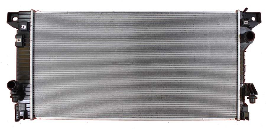 Agility Auto Parts 8013510 Agility Auto Parts Radiators | Summit Racing