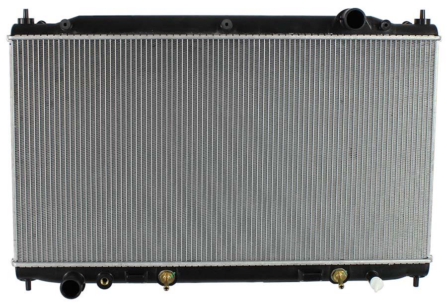 813361 Radiator Agility Auto Parts 8013631 Agility Auto Parts Radiators | Summit Racing