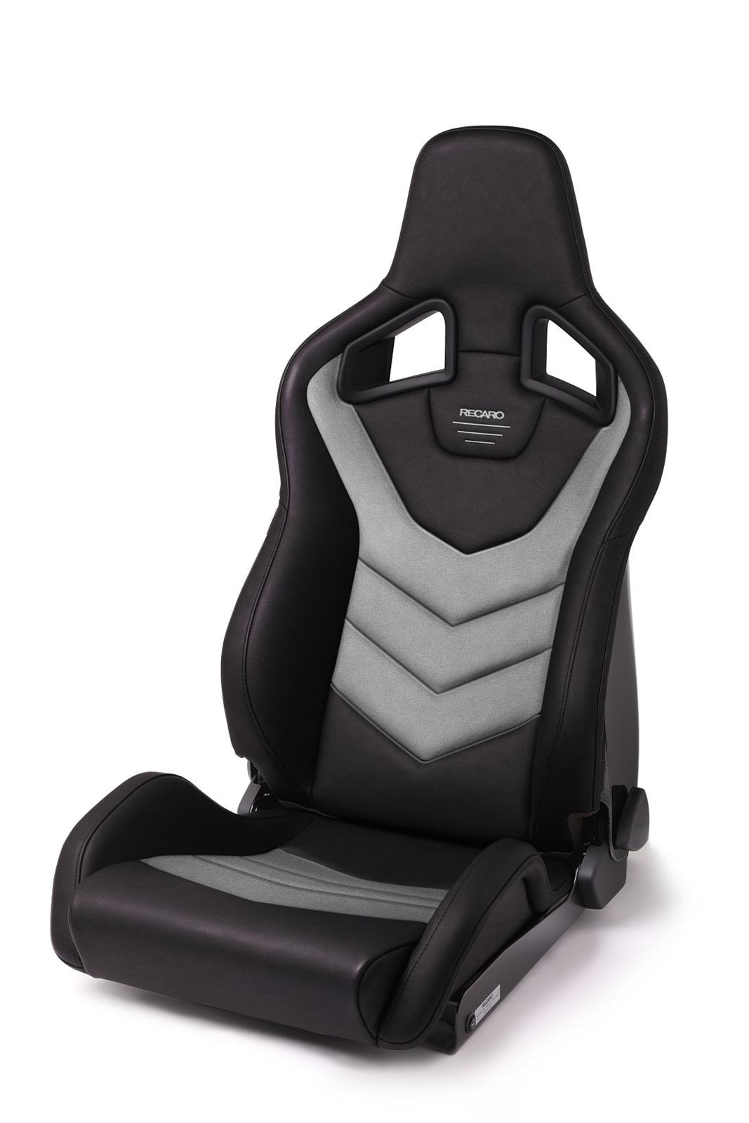 Recaro 4101sh3166 Recaro Sportster Gt Seats With Sub Hole Summit Racing