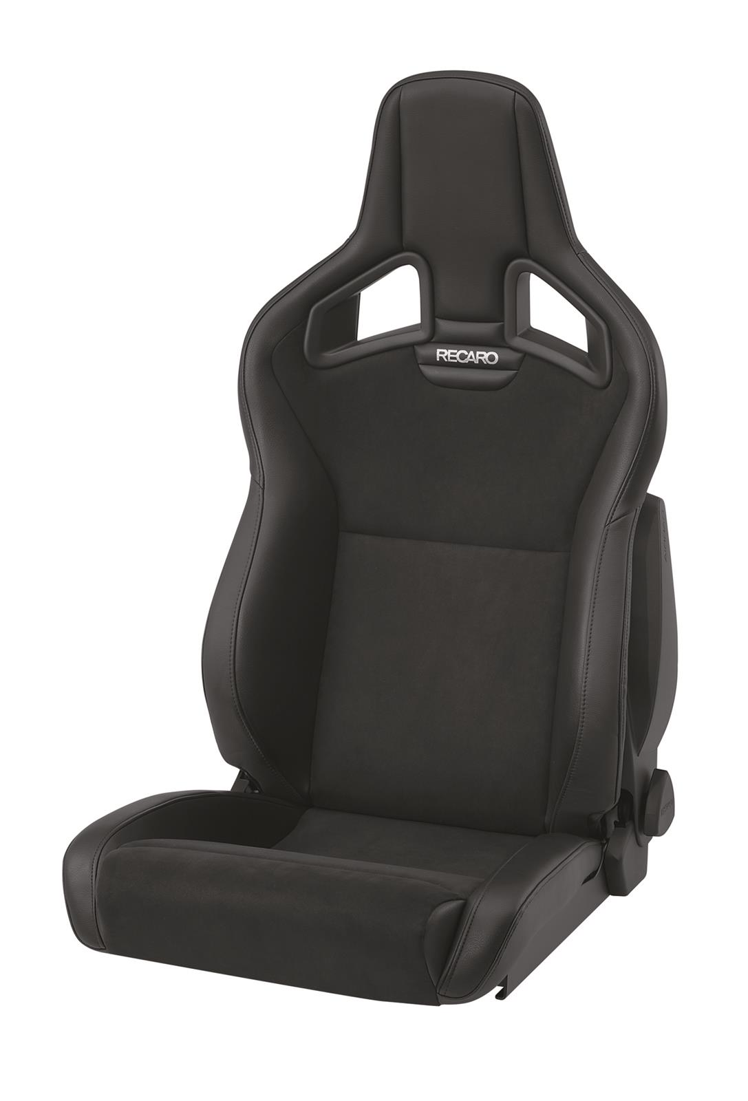Recaro 414.00.1575 Recaro Cross Sportster CS Seats | Summit Racing