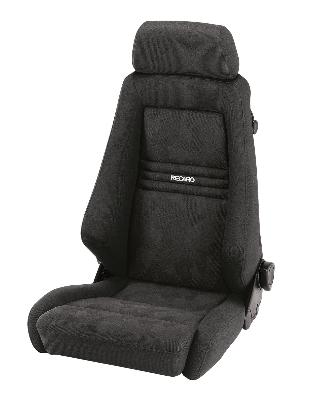 Recaro LXW.00.000.NR11 Recaro Specialist M Seats Summit Racing