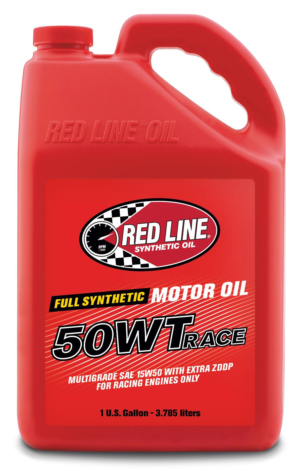 Red Line Synthetic Oil 10505 Red Line 50WT Race Oil | Summit Racing
