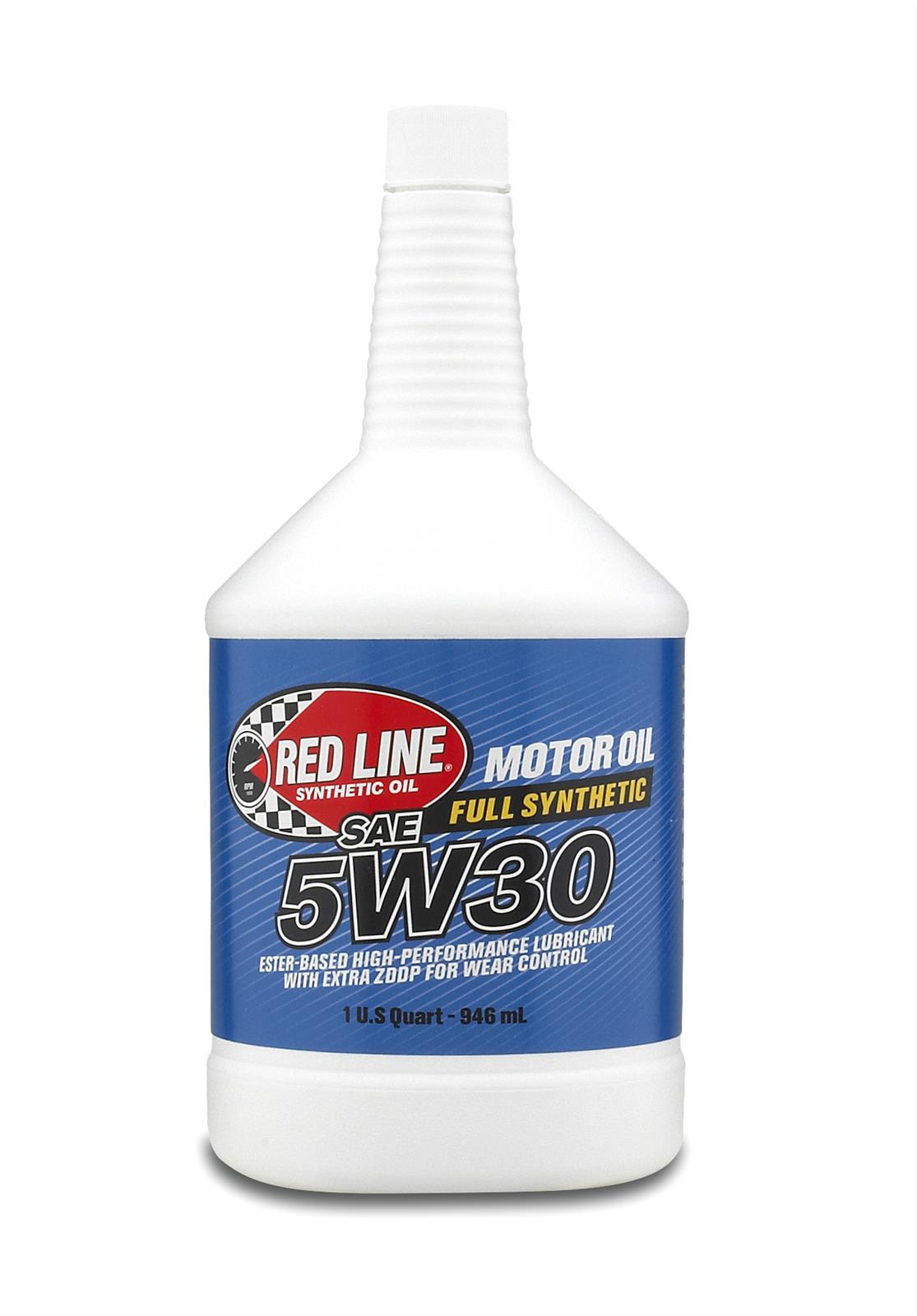 Red Line Synthetic Motor Oil