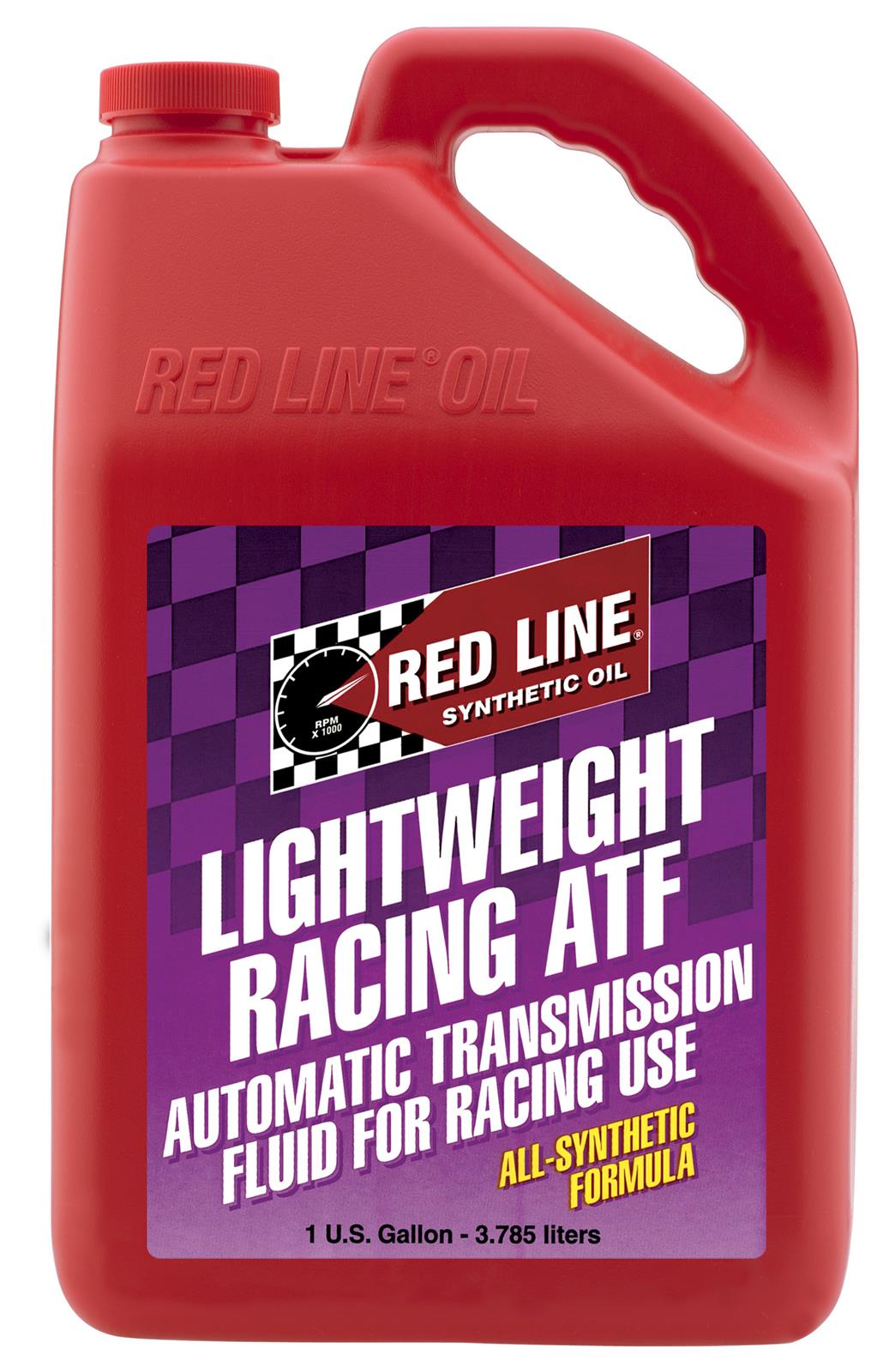 Red Line Synthetic Oil 30318 Red Line LightWeight Racing Automatic