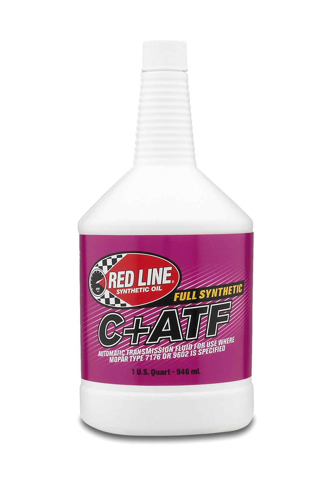 Red Line Synthetic Oil 30604 Red Line CPlus Automatic Transmission