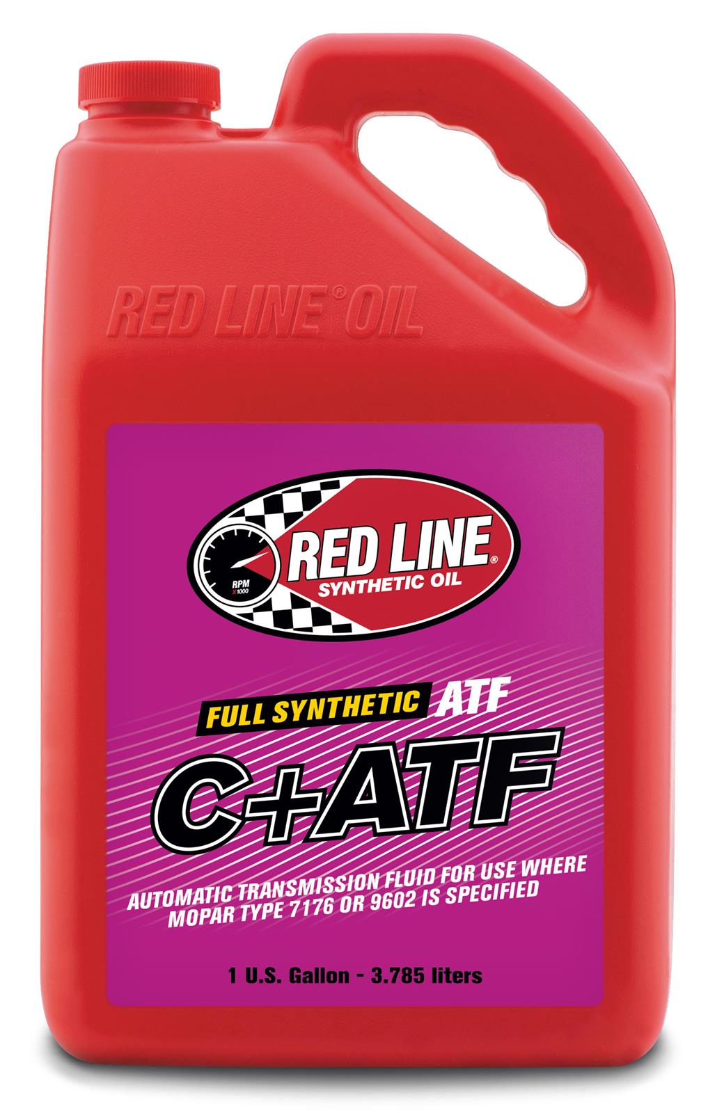 Red Line Synthetic Oil 30605 Red Line C-Plus Automatic