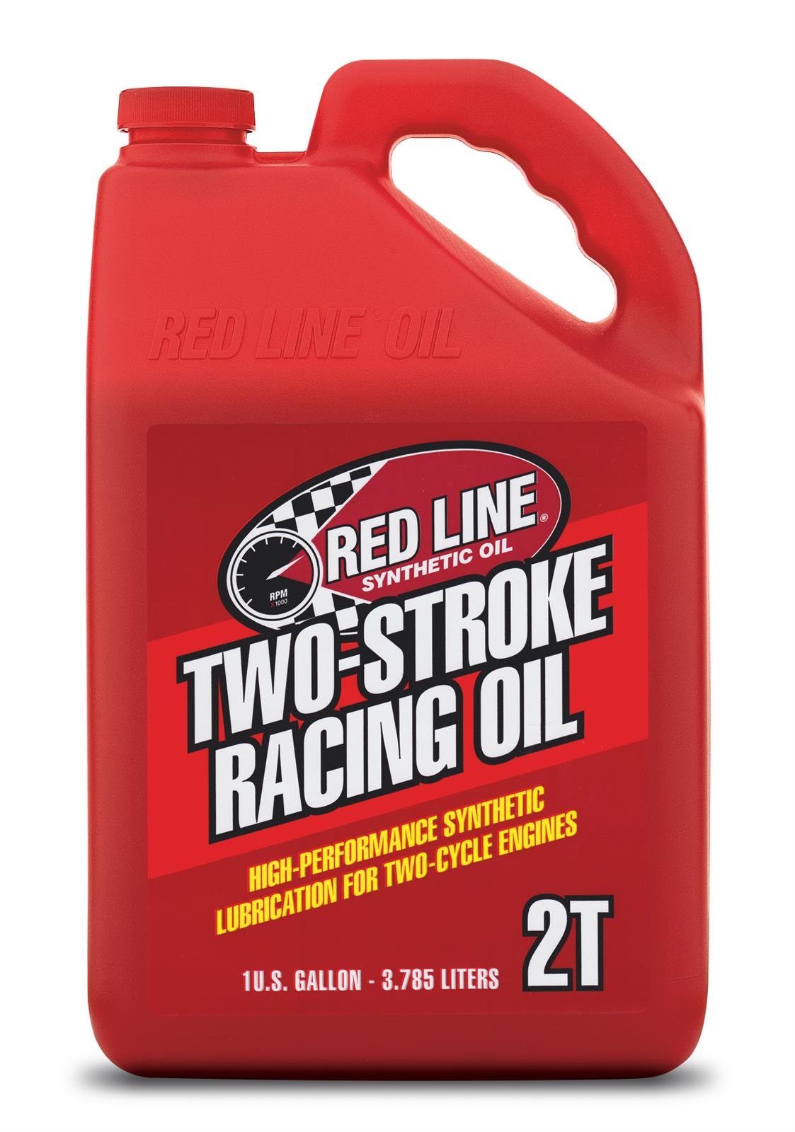 Red Line Synthetic Oil 40605 Red Line Two-Cycle Racing Oil Summit Racing
