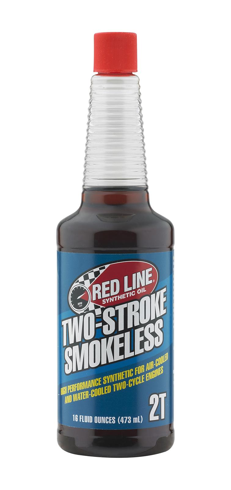 Red Line Synthetic Oil 40903 Red Line TwoCycle Smokeless Oil Summit