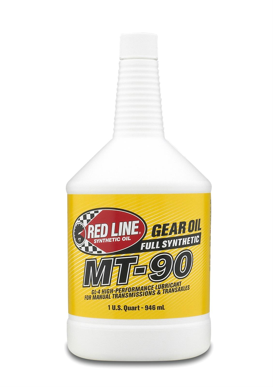 Red Line MT-90 75W90 GL-4 quart