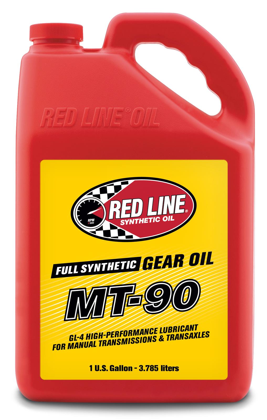 Red Line MT-90 75W-90 GL-4 Gear Oil 946ml - 50304