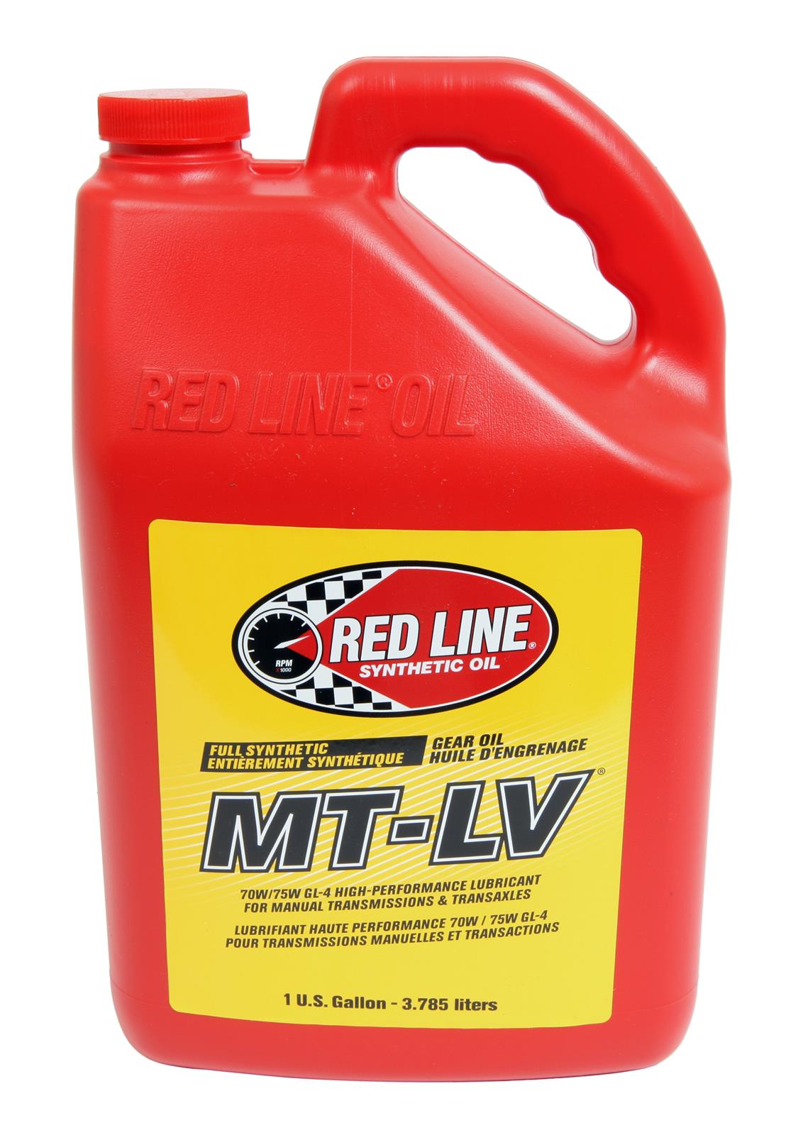 Red Line Synthetic Oil 50605 Red Line MTLV GL-4 Gear Oil | Summit Racing