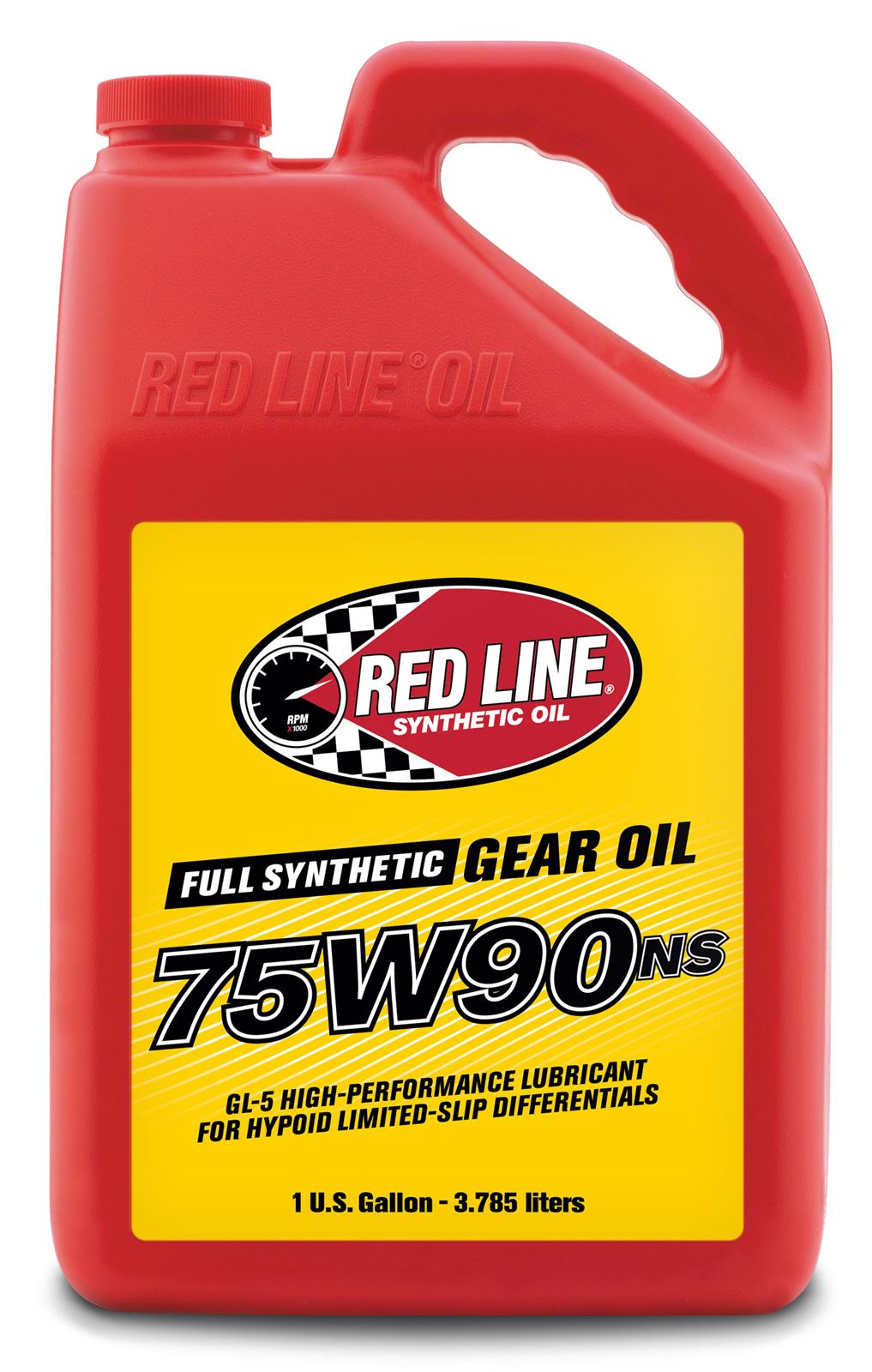 Red Line Synthetic Oil 58305-4 Red Line GL-5 Gear Oil | Summit Racing