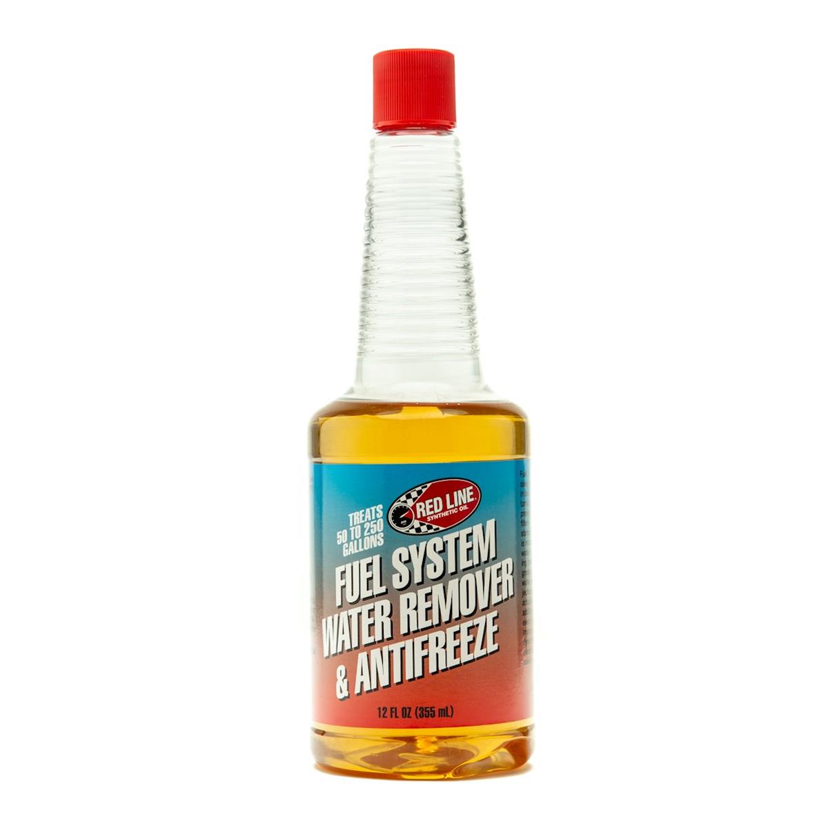 Red Line Fuel System Water Remover and Antifreeze