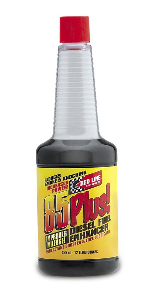 Red Line Synthetic Oil 70802-12 Red Line 85 Plus Diesel Fuel