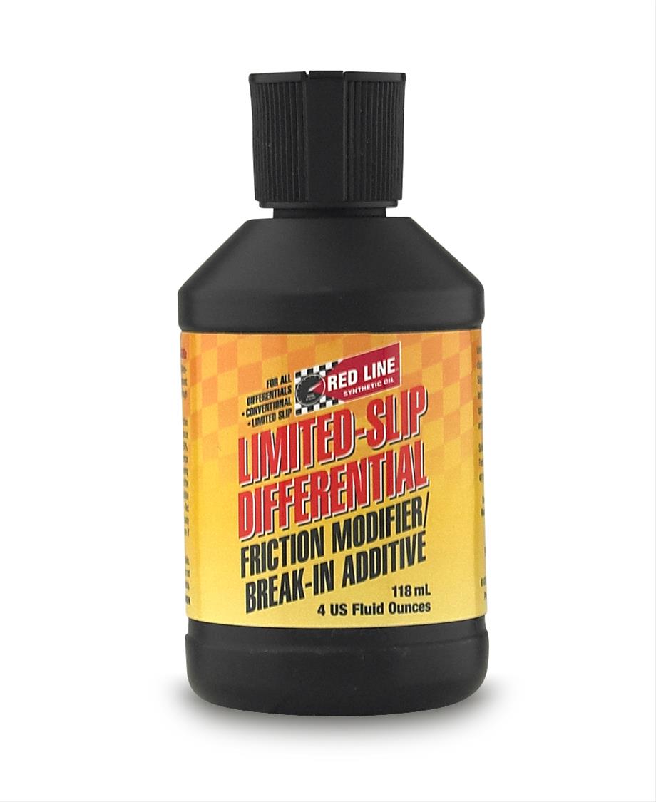 Red Line Diff and Transfer Case Oils - a Good Alternative to OEM