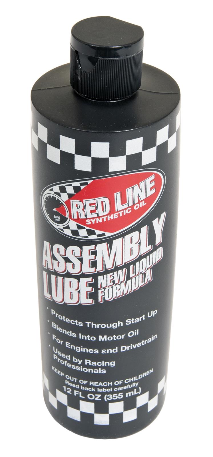 Red Line Synthetic Oil East Malaysia