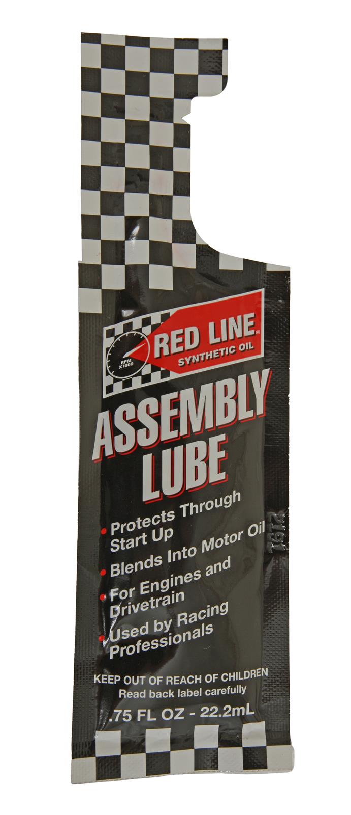 Red Line Synthetic Oil 80326 Red Line Assembly Lube Summit Racing