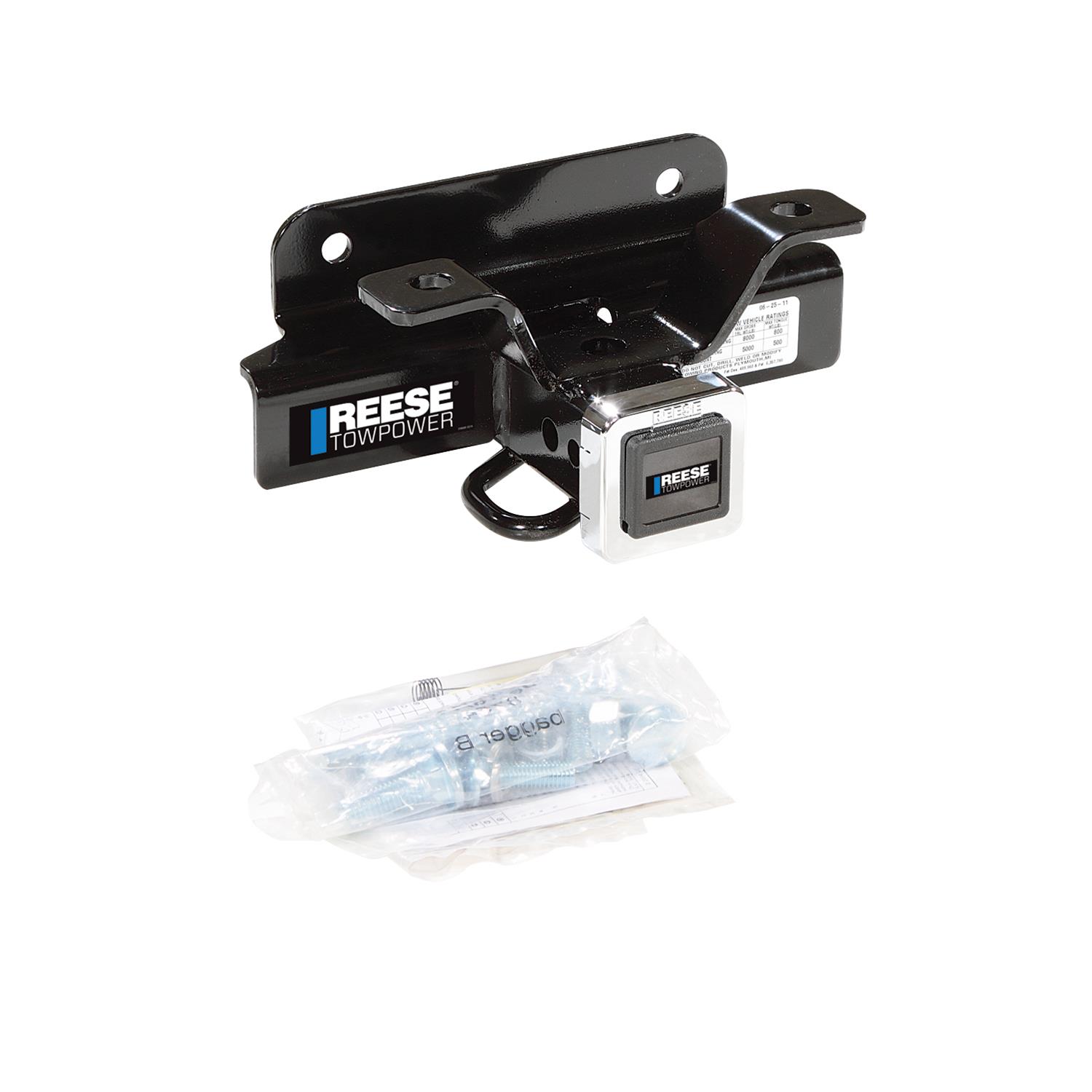 Reese Towpower 33072 Reese Towpower Class III/IV Receiver Hitches