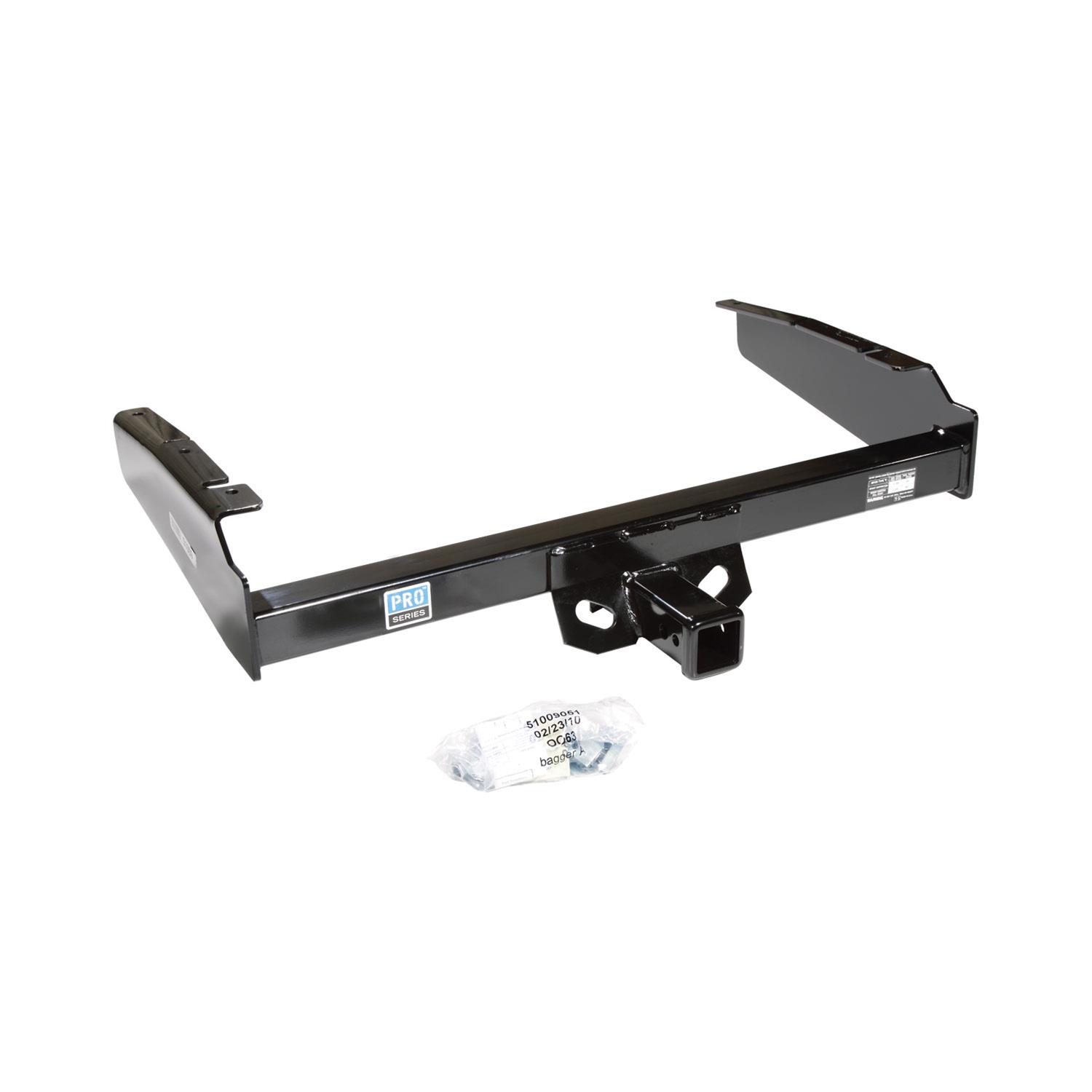 Reese Towpower 51009 Reese Towpower Class III Receiver Hitches | Summit ...