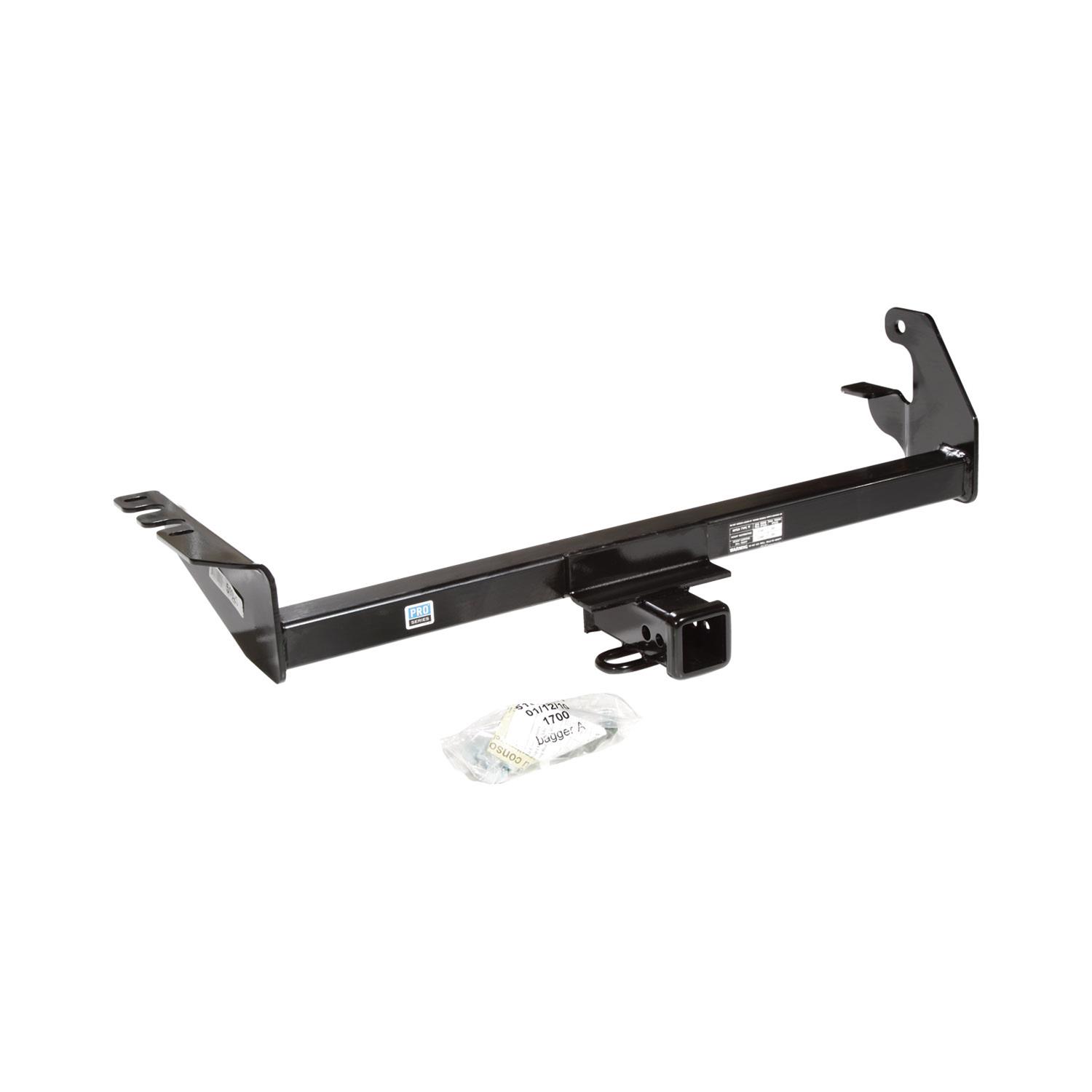 Reese Towpower 51025 Reese Towpower Class III Receiver Hitches | Summit ...