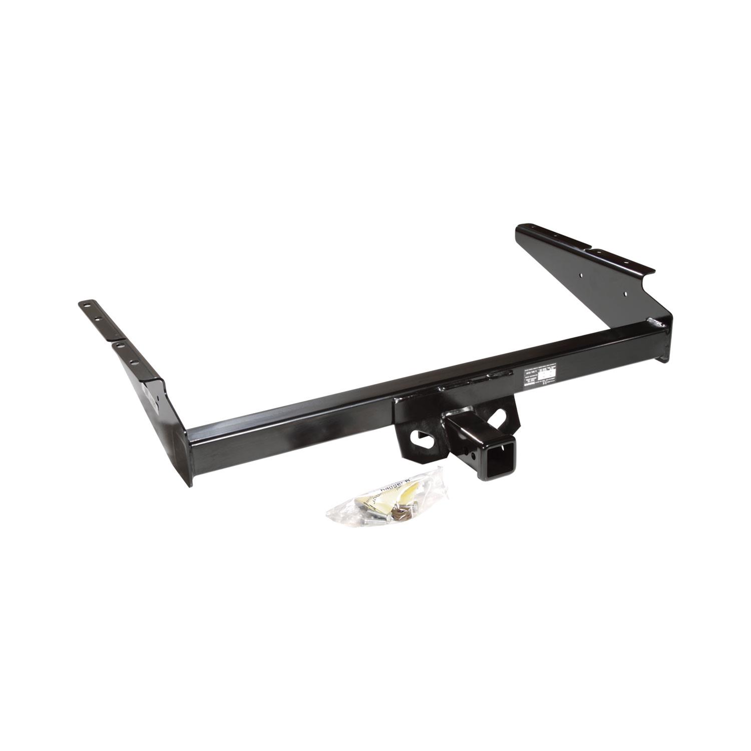 Reese Towpower 51029 Reese Towpower Class III Receiver Hitches Summit