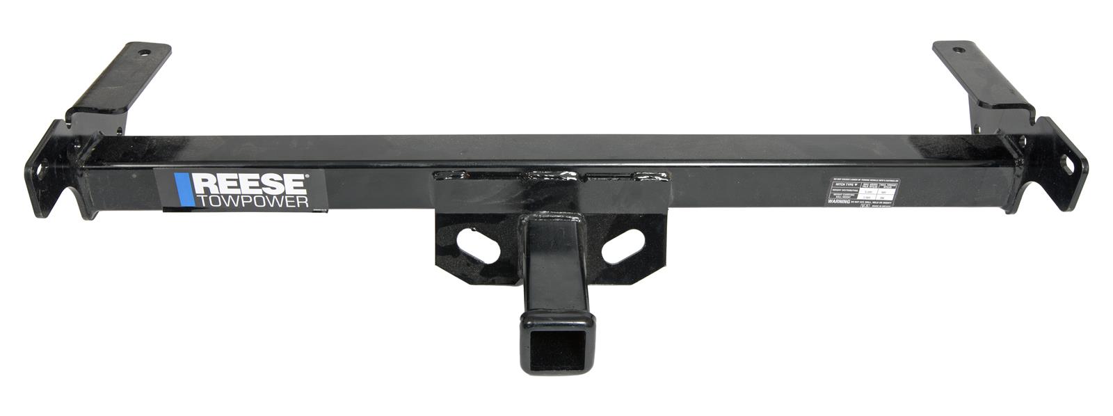 Reese Trailer Hitch 37042 Application Chart