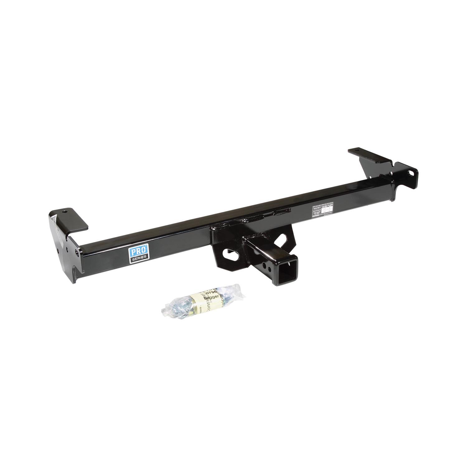 Reese Towpower 51063 Reese Towpower Class III Receiver Hitches Summit